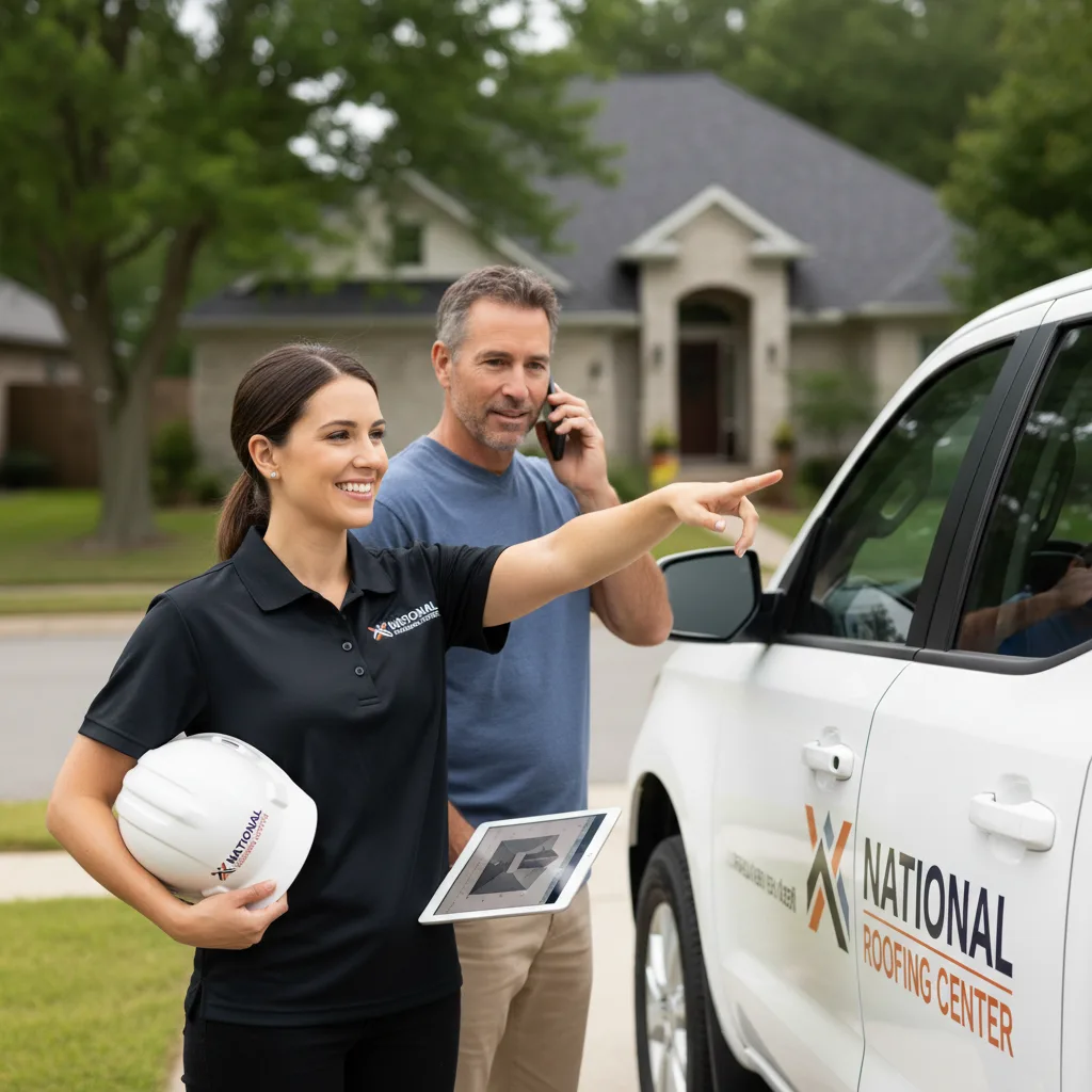 National Roofing Center customer support in San Buenaventura (Ventura)