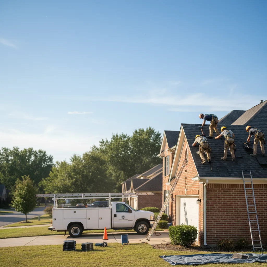 Roof Repair in San Buenaventura (Ventura)